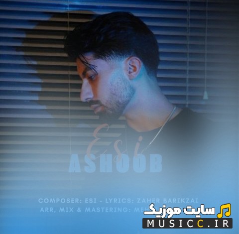 دانلود اهنگ اسی با نام آشوب {Ashoob} + کیفیت عالی 320 و متن